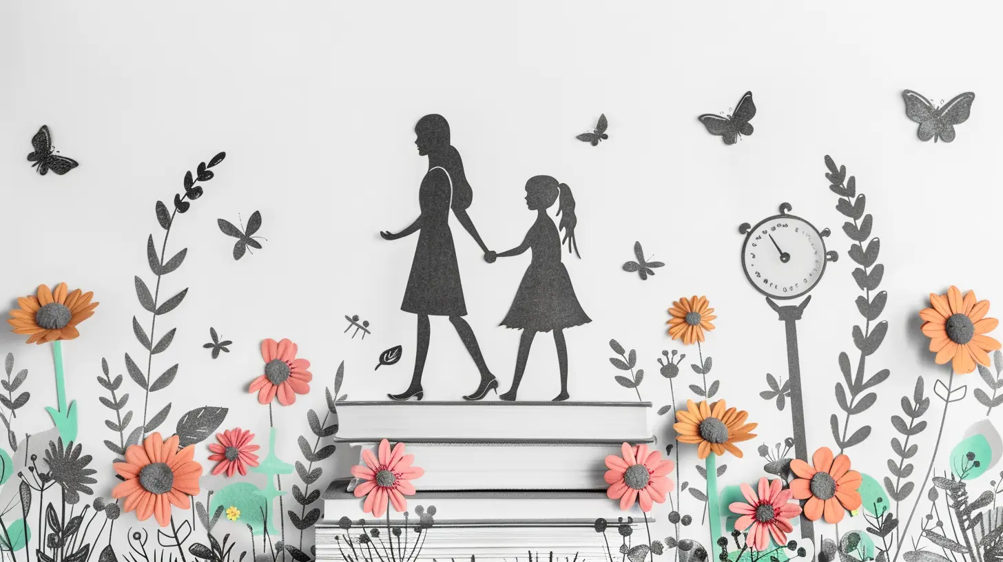 Routines for Balancing Work-From-Home and Parenting