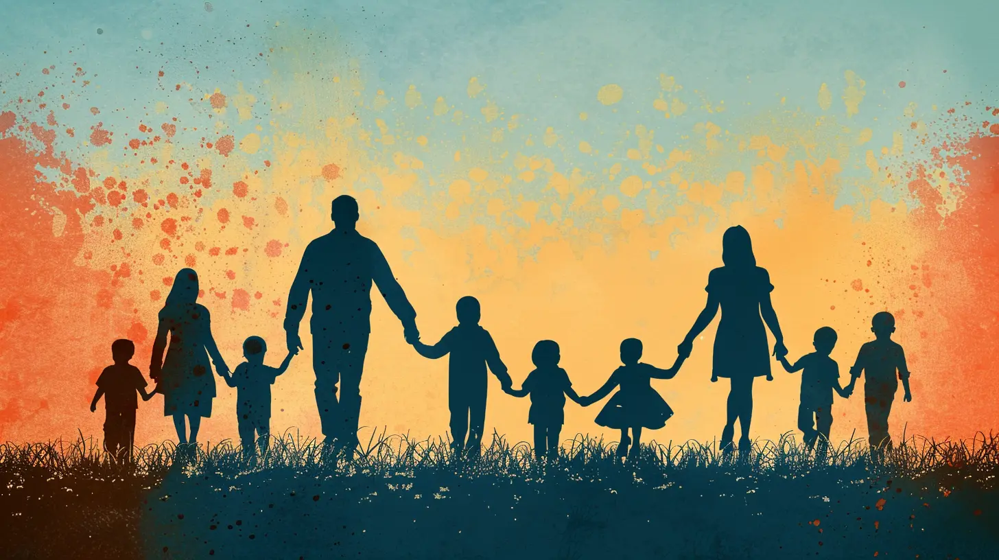 Routines for Encouraging More Household Participation from Kids