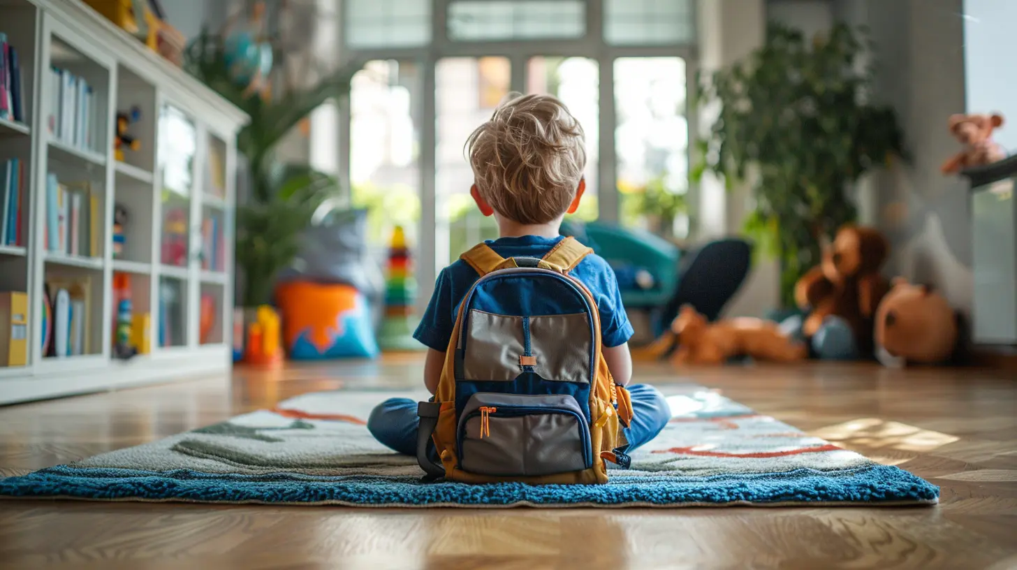 Routines for Managing After-School Chaos