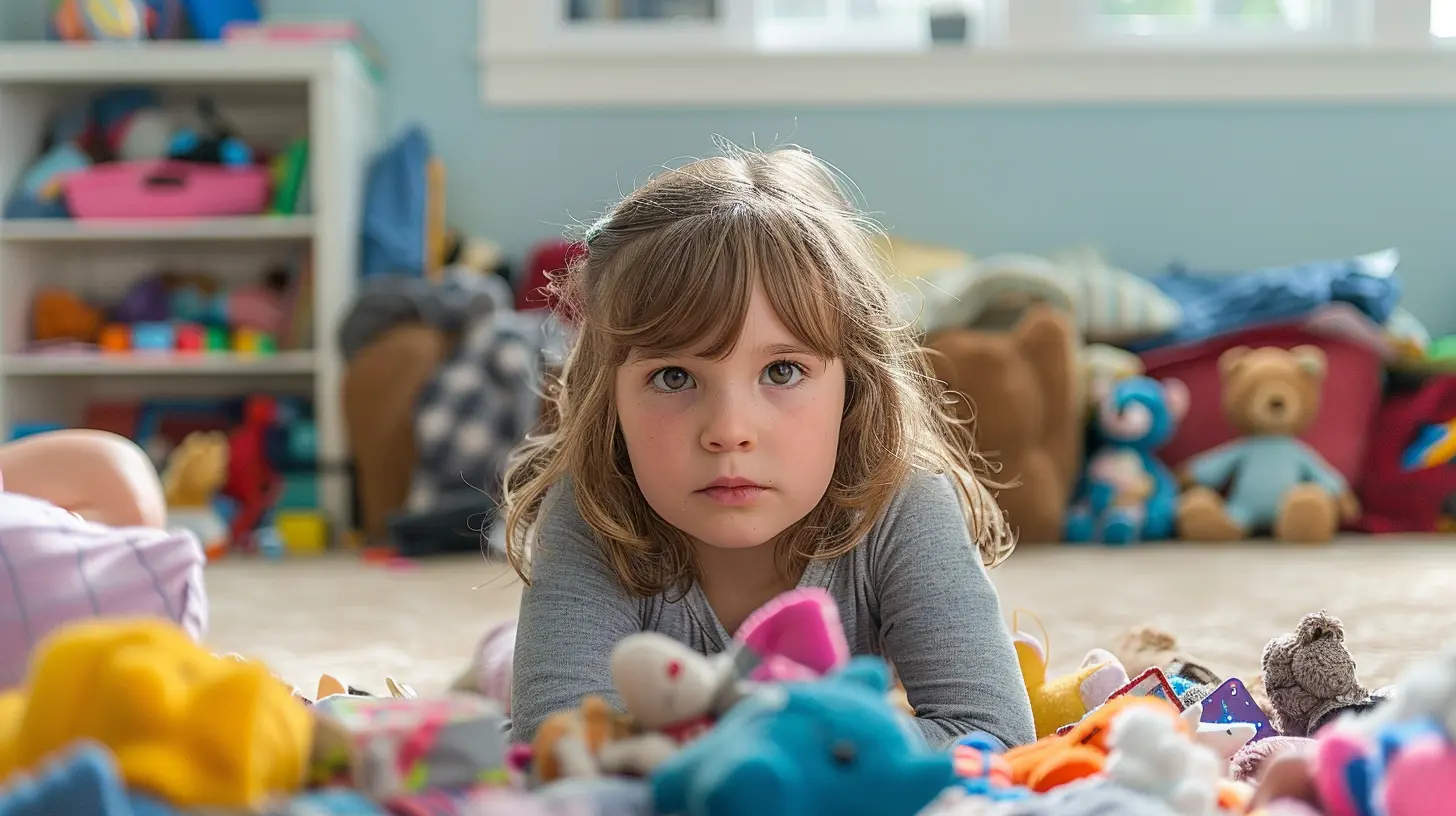 Routines for Managing After-School Chaos