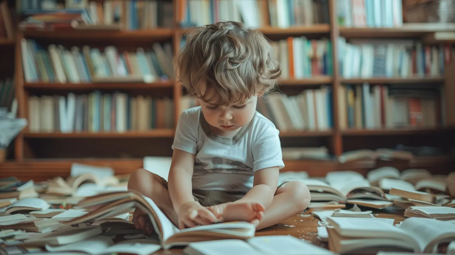 Routines for Managing After-School Chaos