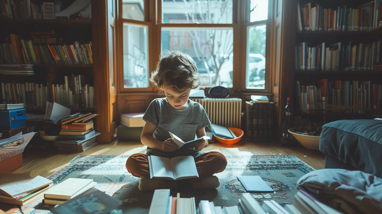 Routines for Managing After-School Chaos