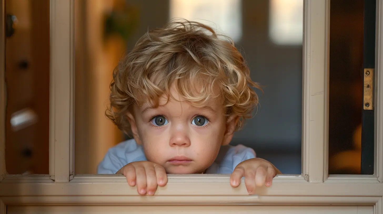 Routines for Strengthening Your Child’s Sense of Security