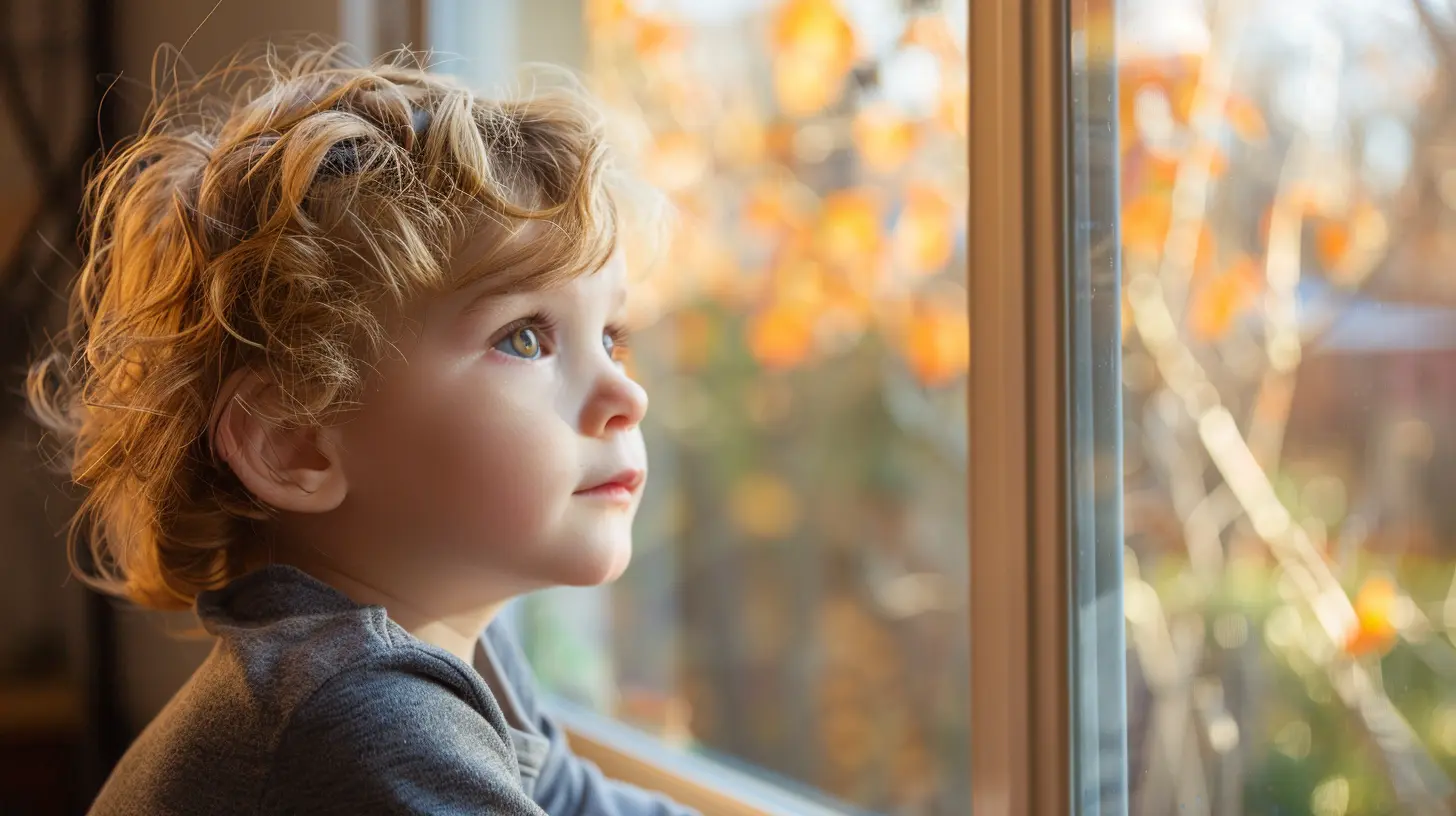 Routines for Strengthening Your Child’s Sense of Security