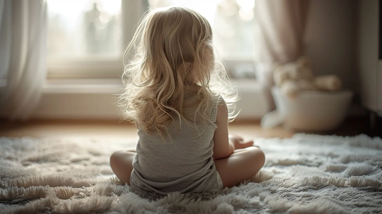 Routines for Strengthening Your Child’s Sense of Security