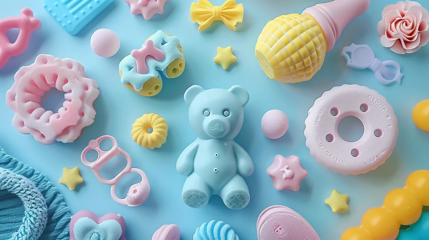 Safe Teething Products Every Parent Can Trust