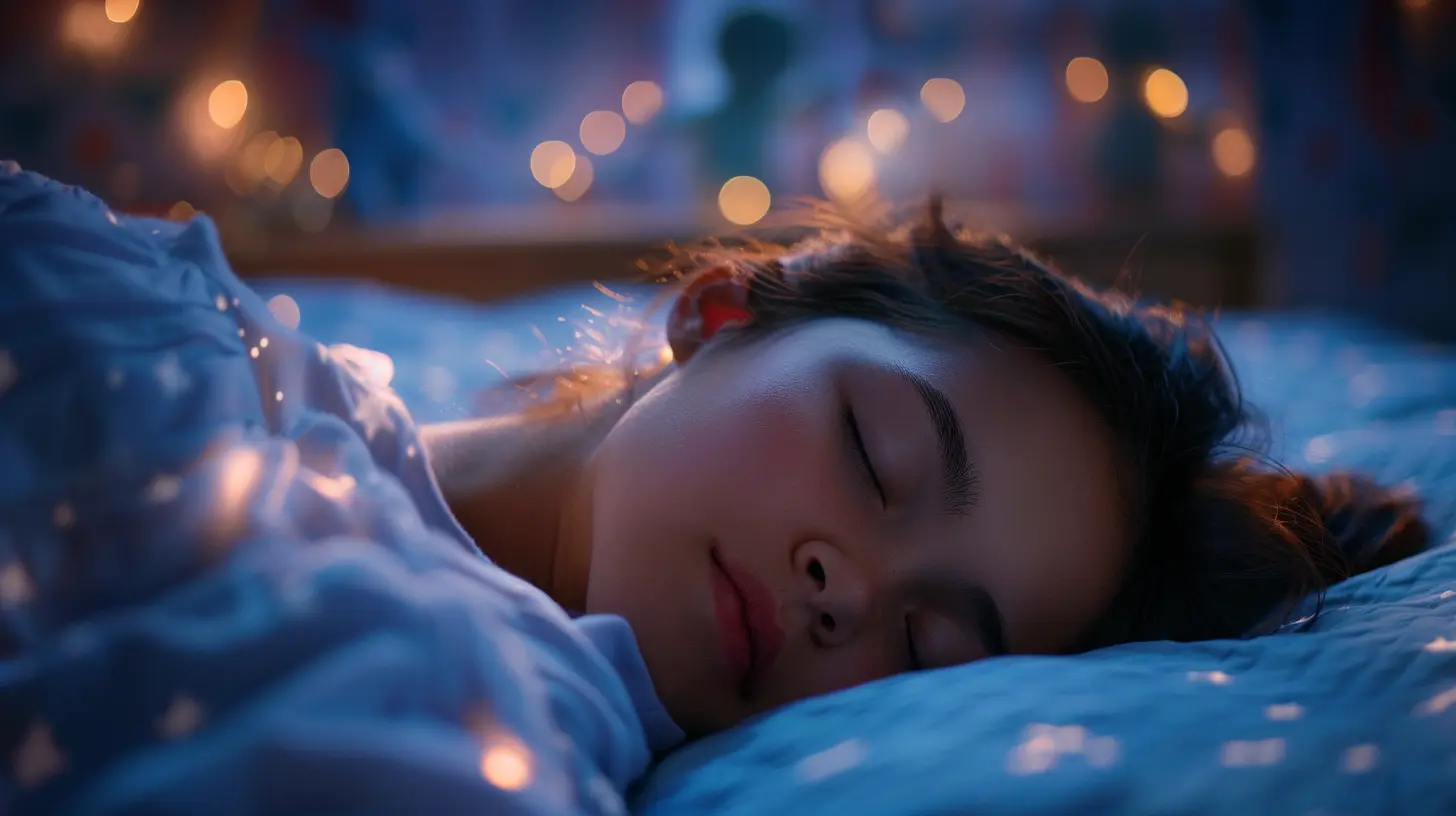 Screen-Free Bedtime Routines That Lead to Better Sleep