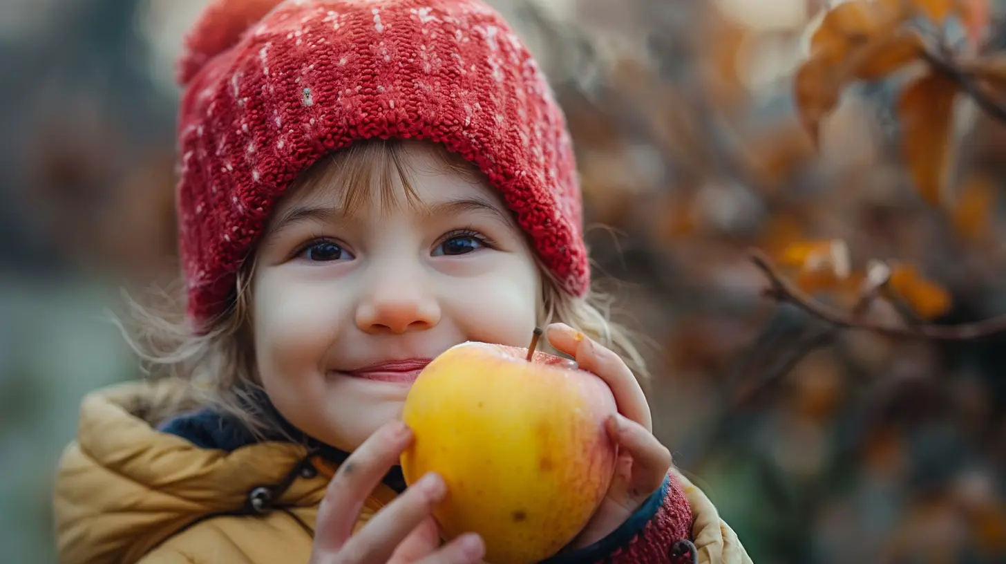 Seasonal Produce to Incorporate into Your Family's Meals