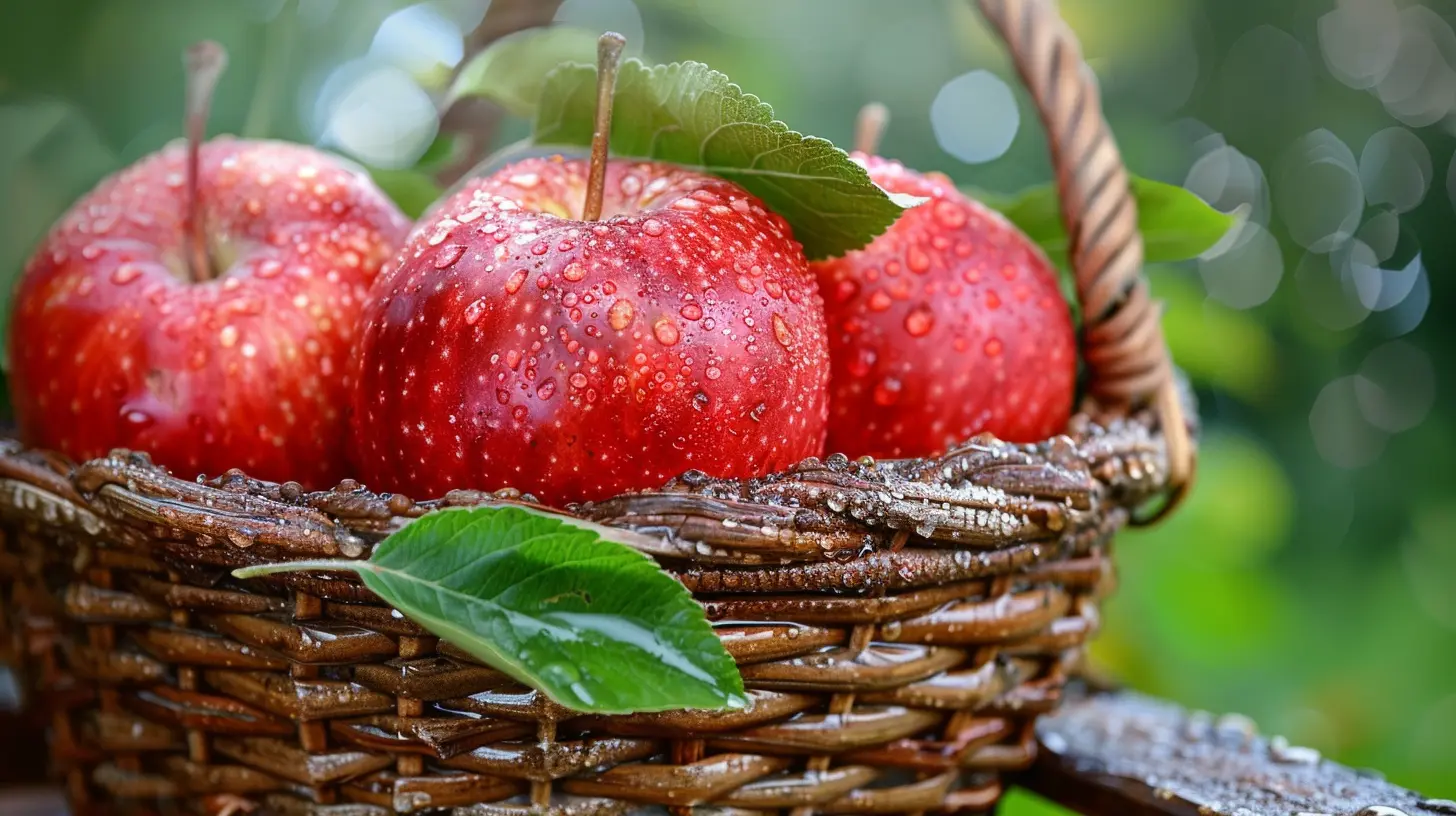 Seasonal Produce to Incorporate into Your Family's Meals