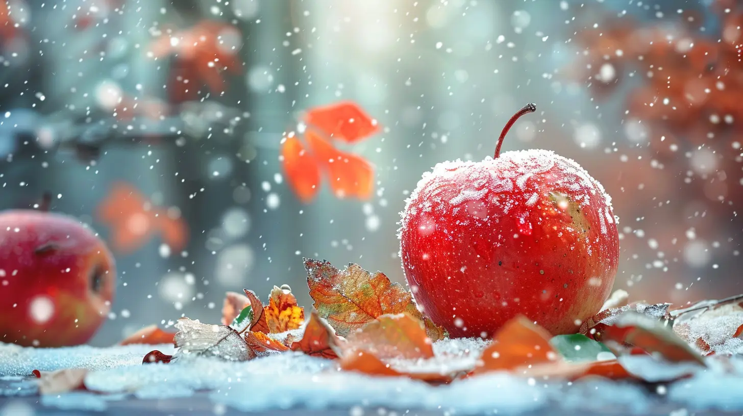 Seasonal Routine Adjustments: Preparing for Winter