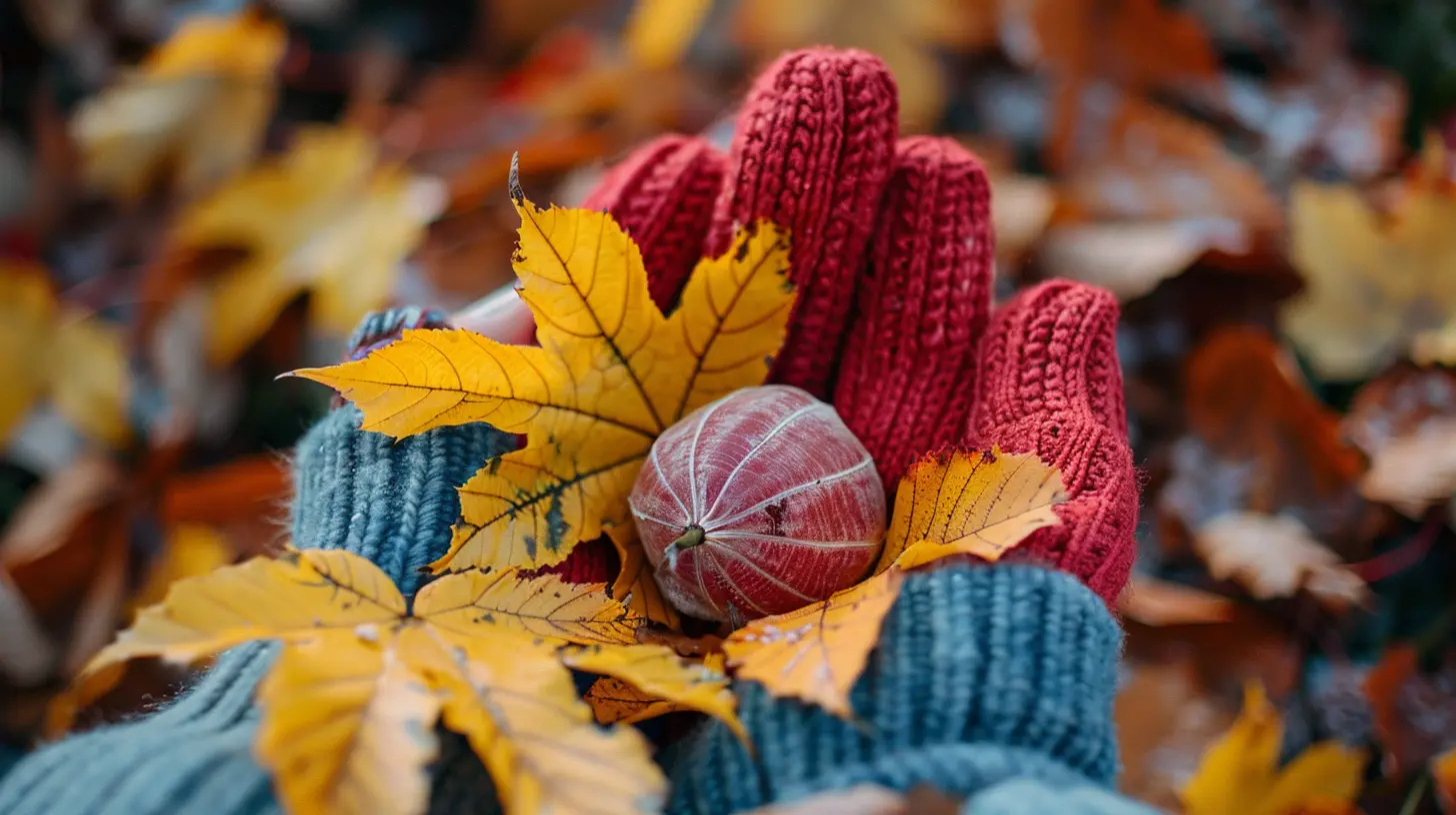 Seasonal Routine Adjustments: Preparing for Winter