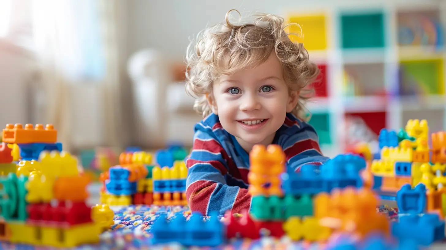 Setting Realistic Expectations for Your Child’s Developmental Pace