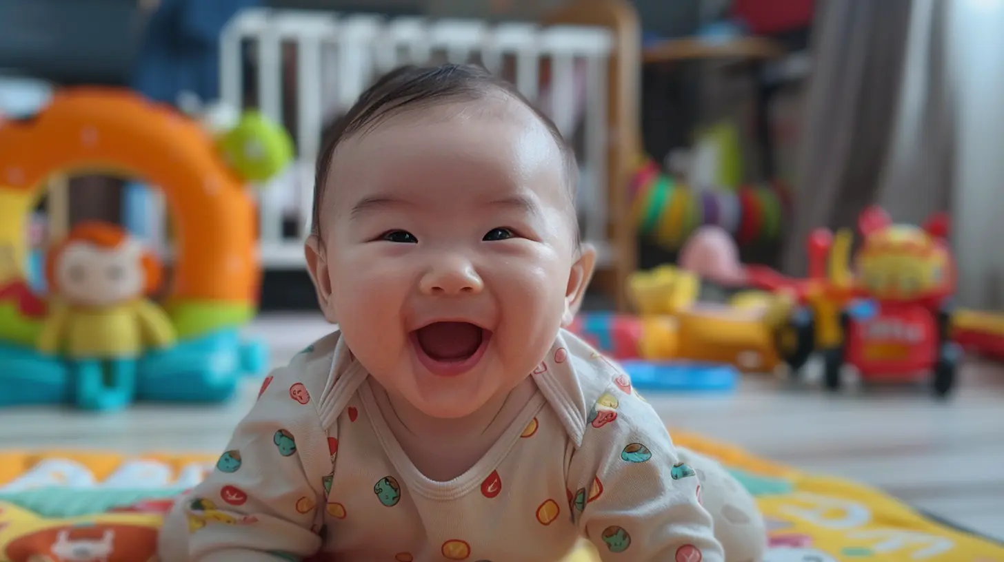 Signs Your Baby is Ready for Teething Toys