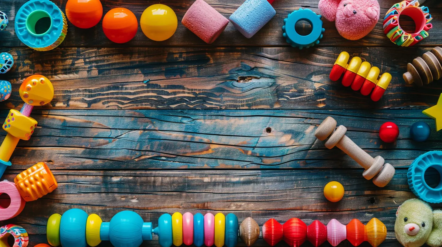 Signs Your Baby is Ready for Teething Toys