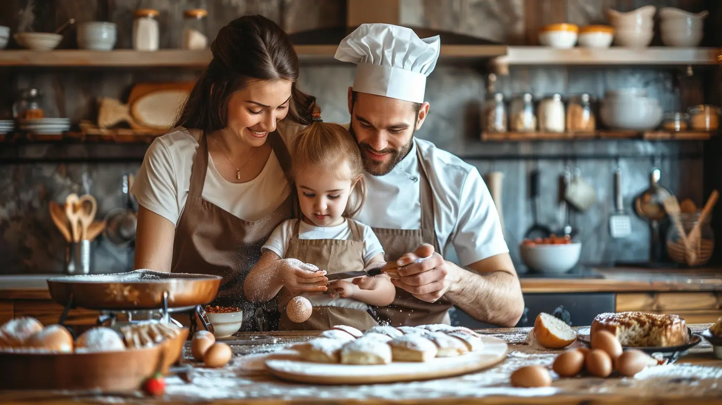 Simple Strategies for Reducing Added Sugar in Family Meals