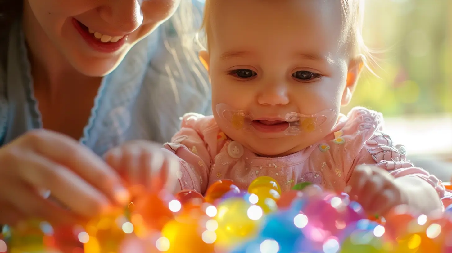 Simple Strategies to Soothe Your Teething Baby