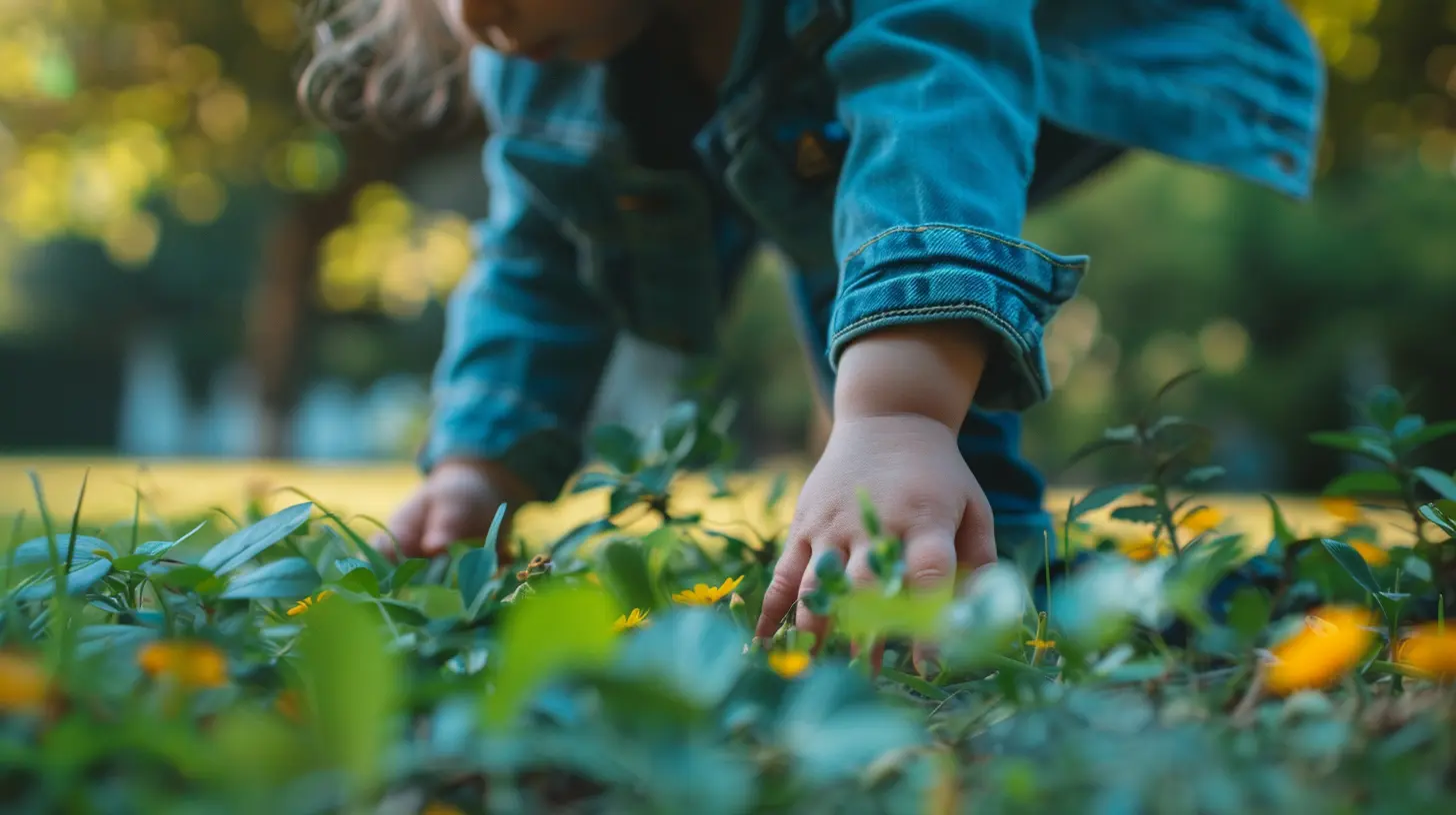 Simple Ways to Encourage Your Child's Creativity
