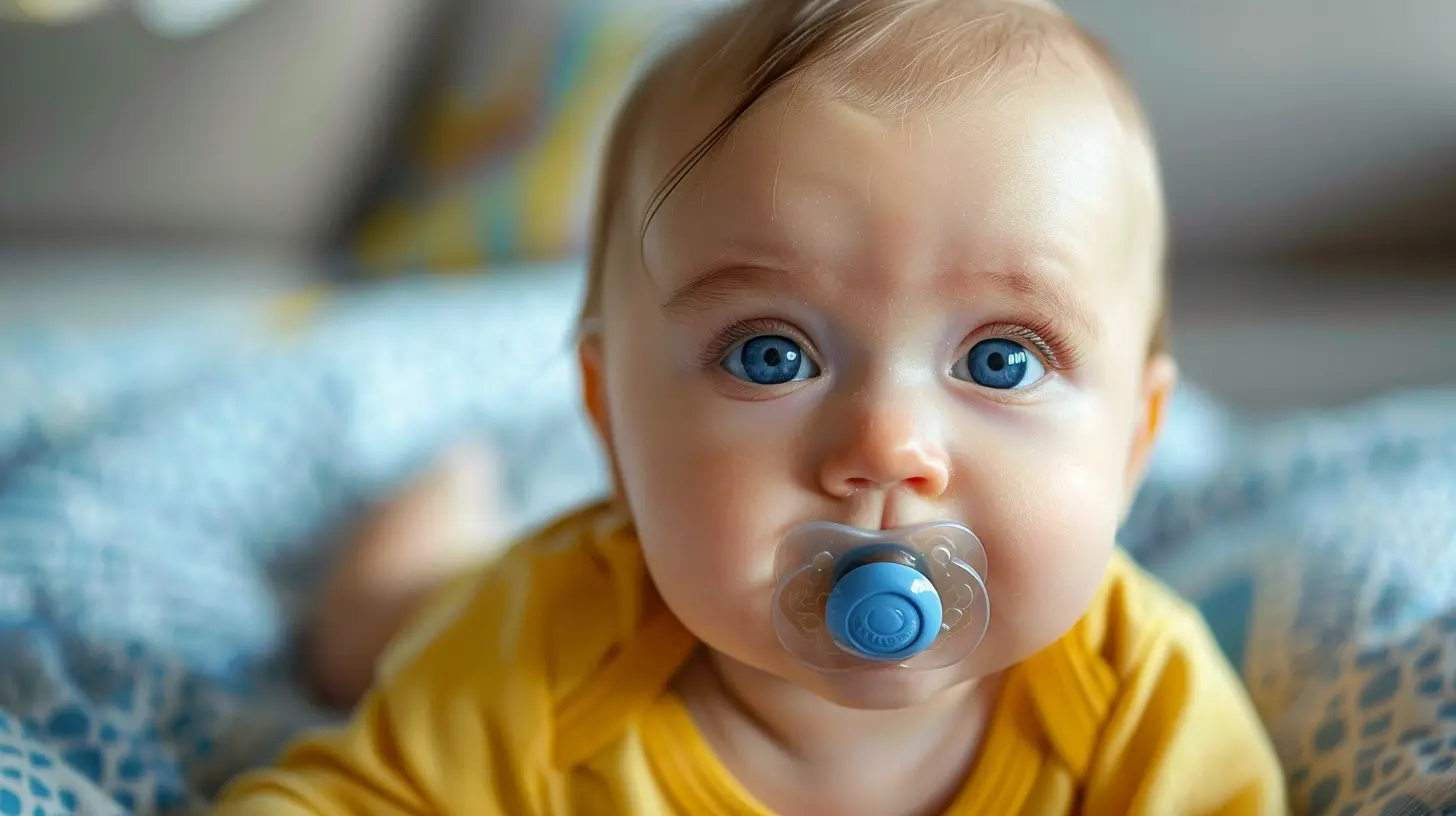 Sleep Solutions for a Teething Baby