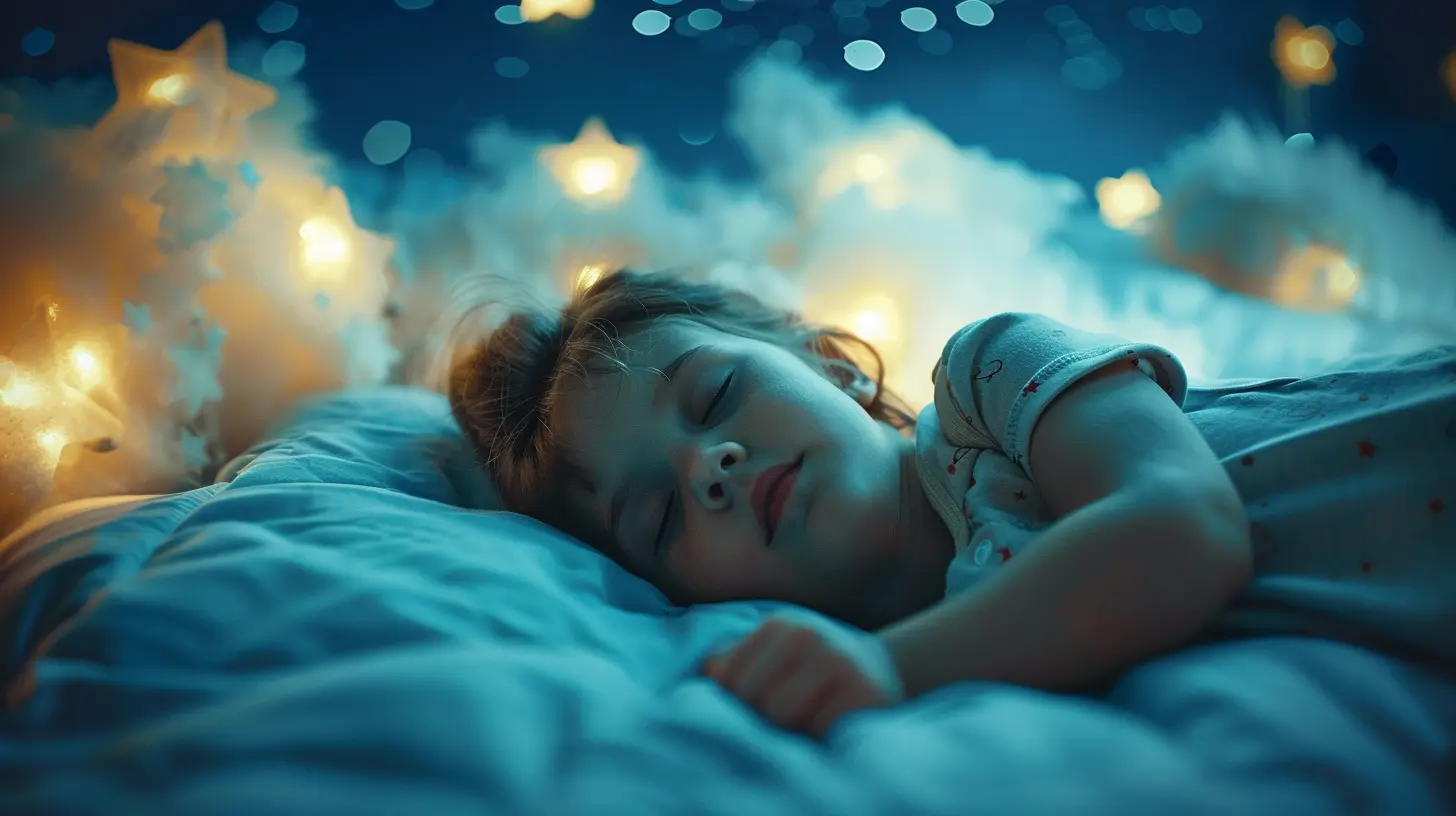 Sleep Training and Attachment: Building Trust While Encouraging Independence