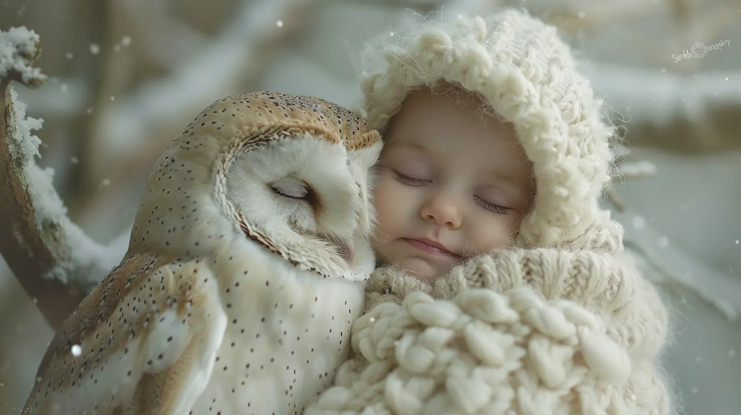 Sleep Training and Attachment: Building Trust While Encouraging Independence