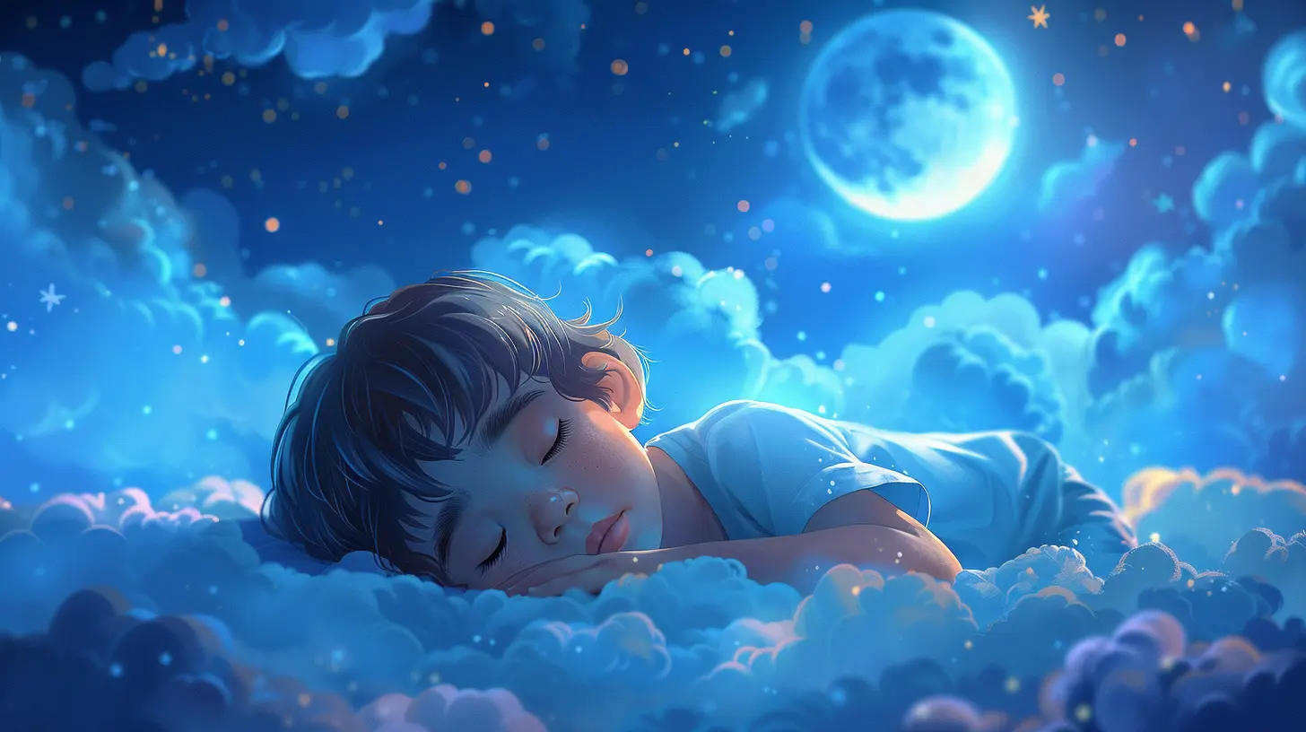Sleep Training and Attachment: Building Trust While Encouraging Independence