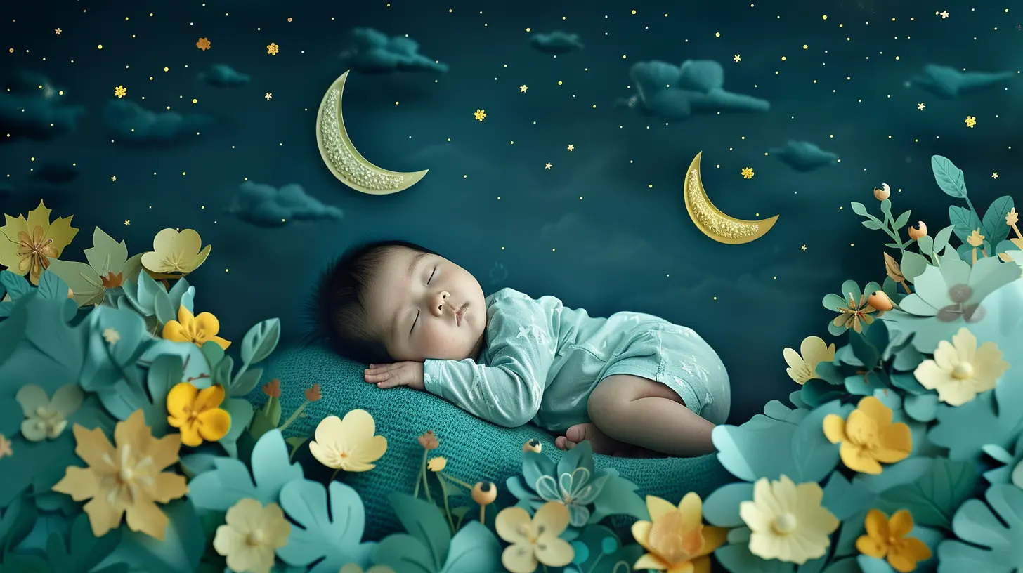 Sleep Training for Babies: Following Their Natural Rhythms