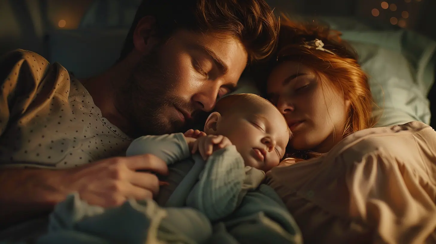 Sleep Training for Co-Sleeping Families: Yes, It’s Possible!