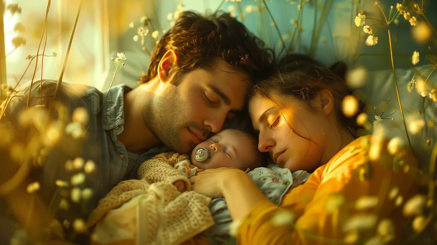 Sleep Training for Co-Sleeping Families: Yes, It’s Possible!