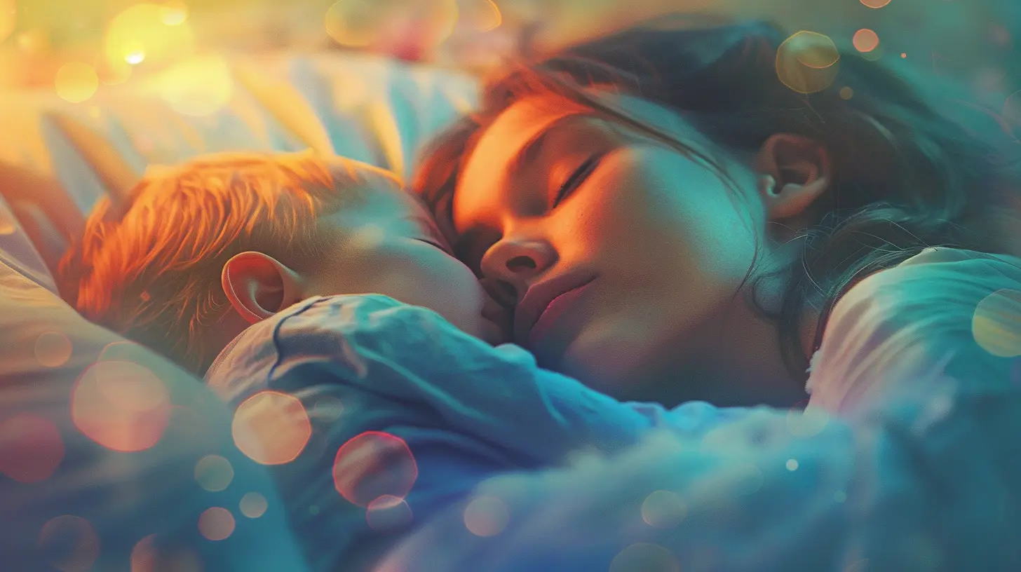 Sleep Training for Co-Sleeping Families: Yes, It’s Possible!
