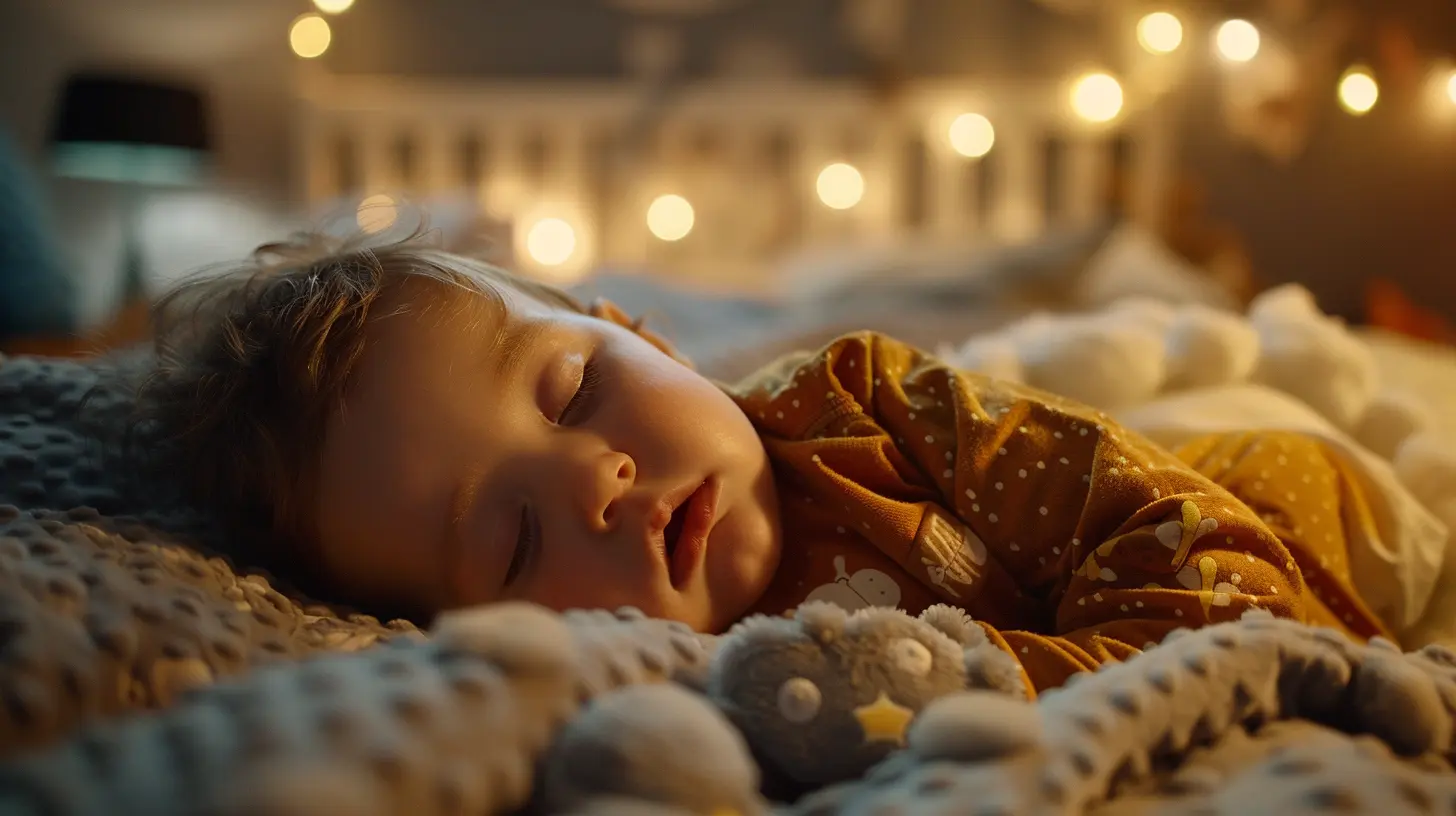 Sleep Training for High-Needs or Extra-Sensitive Babies