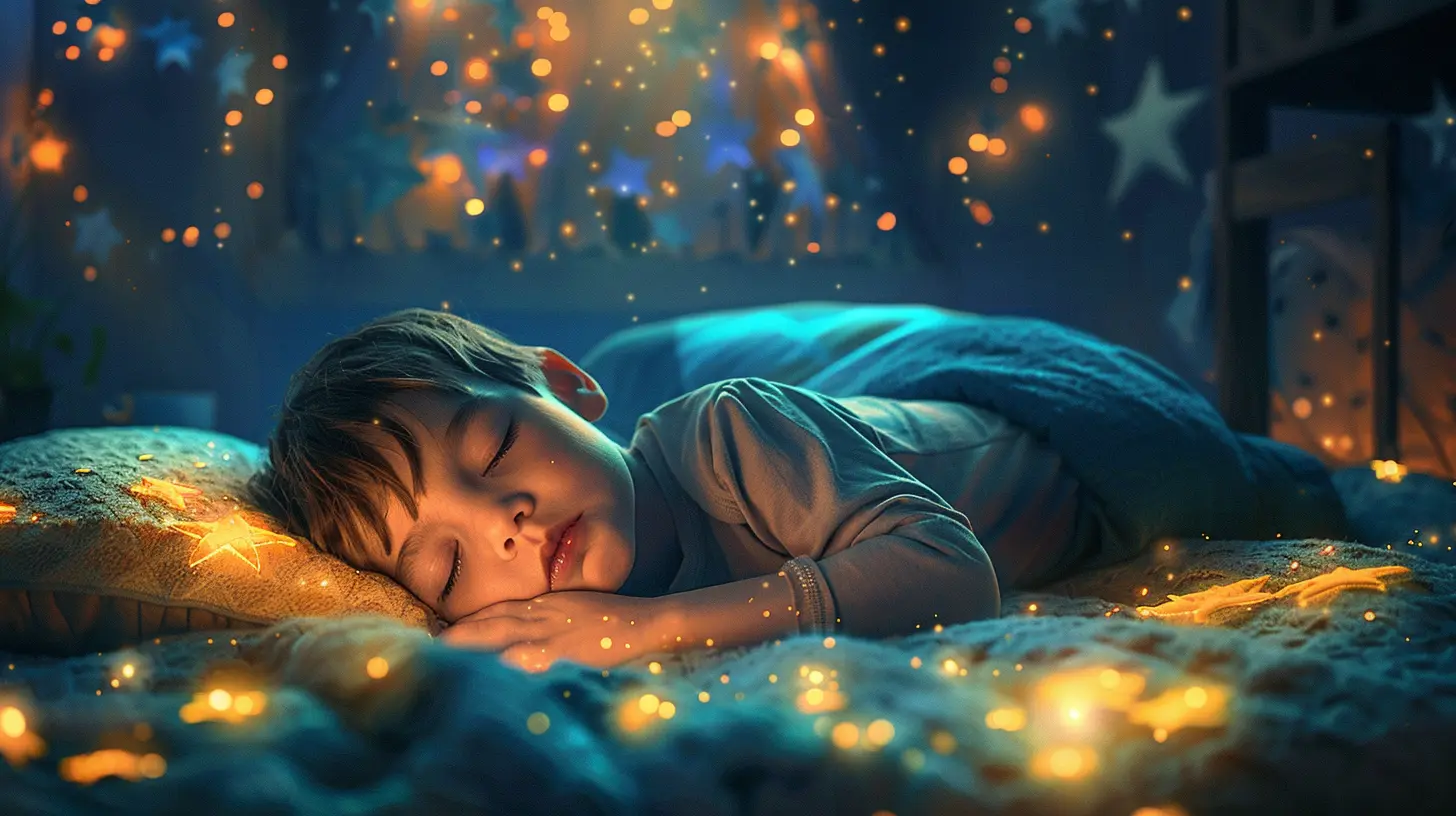 Sleep Training Without Tears: Gentle Approaches for Sensitive Kids