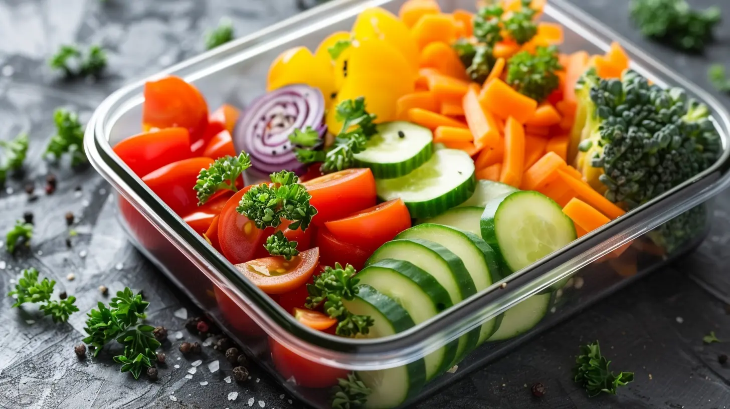 Sneaky Ways to Add More Vegetables to Your Child’s Diet