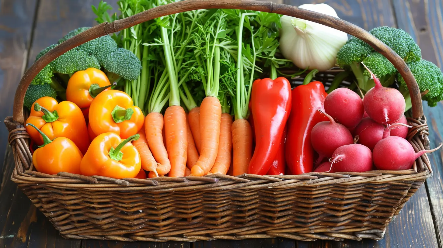 Sneaky Ways to Add More Vegetables to Your Child’s Diet