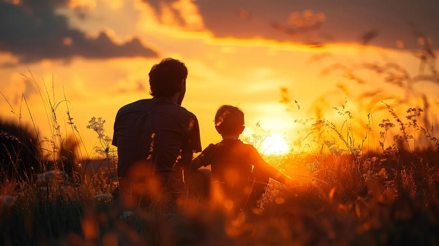 Storytelling as a Communication Tool Between Parent and Child
