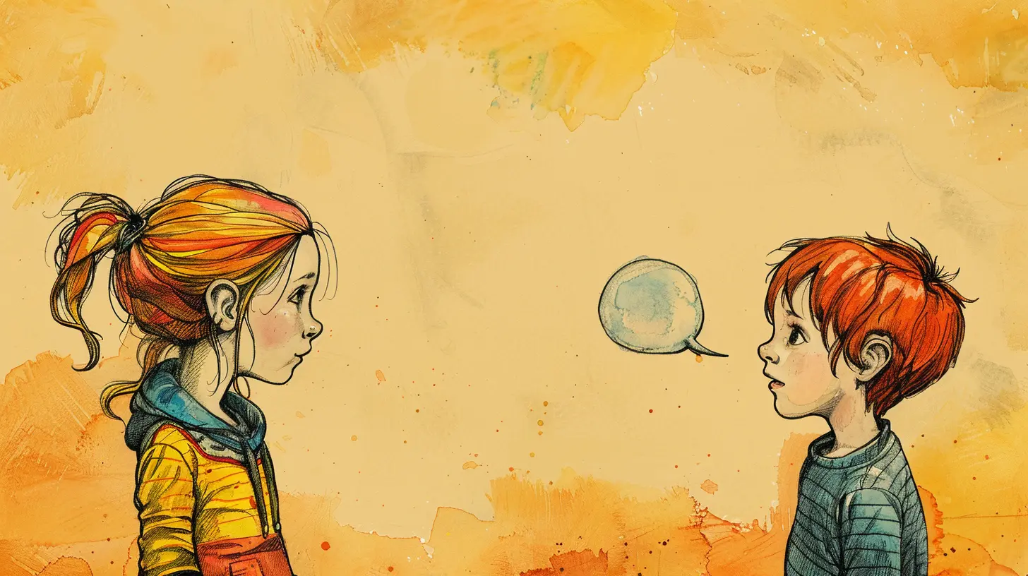Strategies for Talking to Kids About Tough Topics