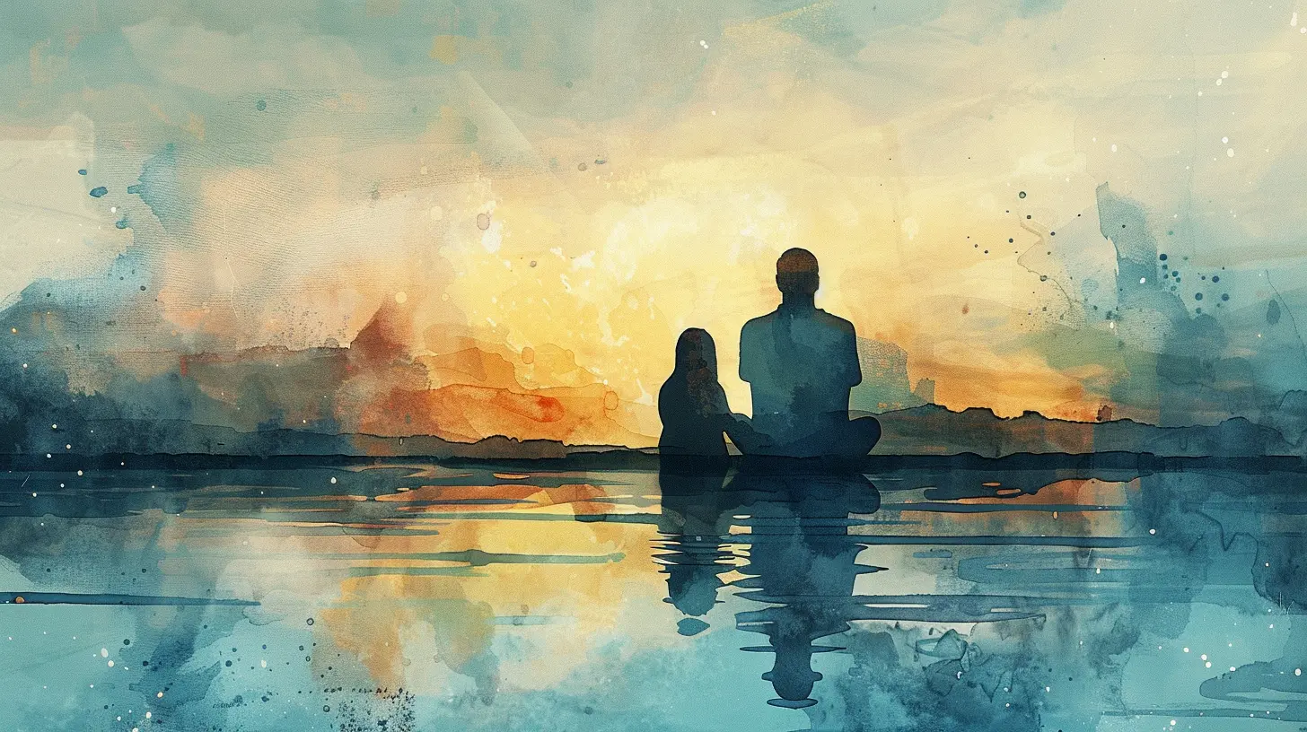 Stress Management Strategies for Parents: Caring for Yourself, Caring for Them