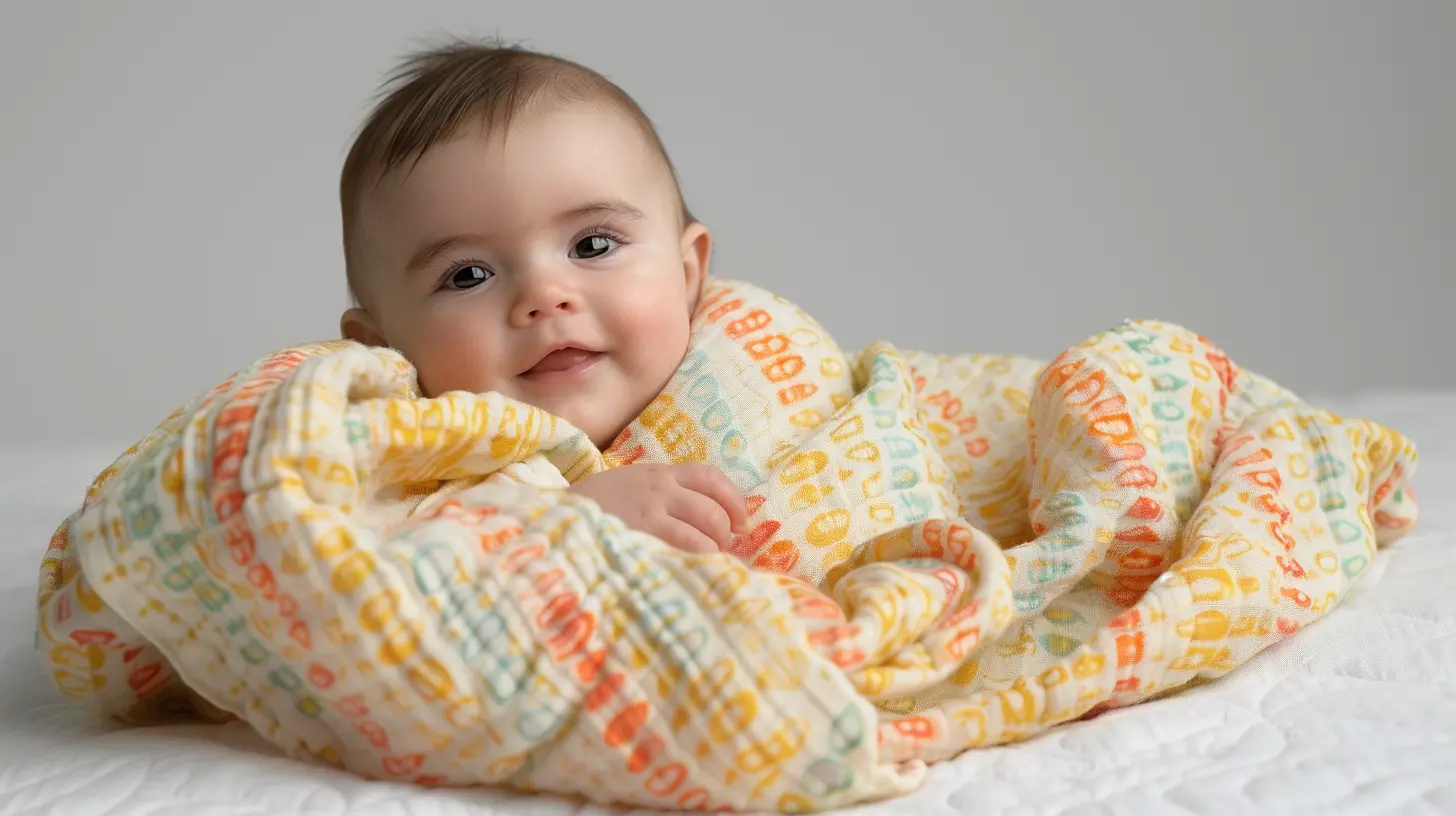 Swaddling 101: Is It Right for Your Baby’s Sleep?