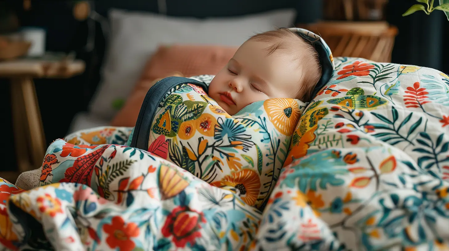 Swaddling 101: Is It Right for Your Baby’s Sleep?