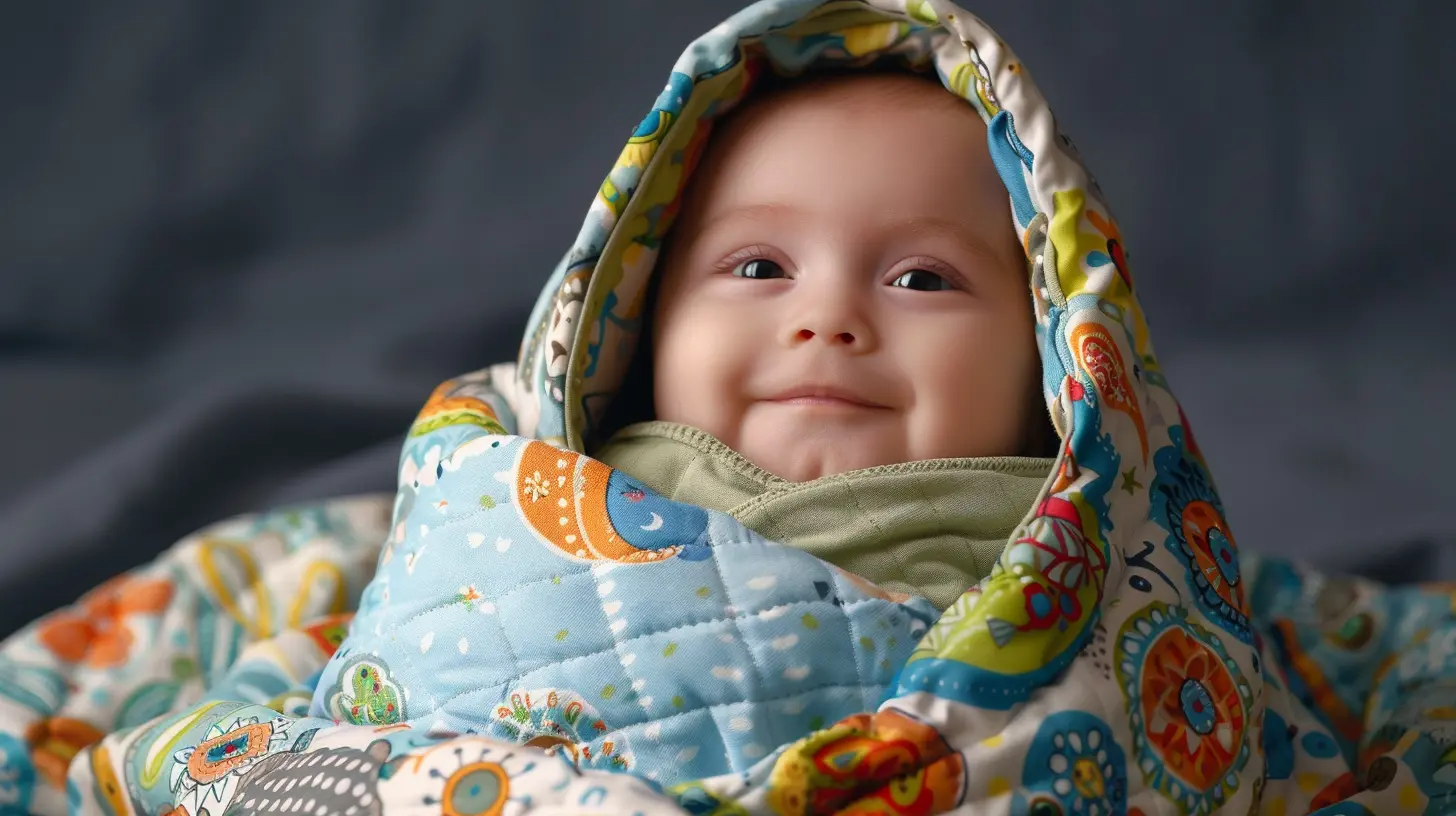 Swaddling 101: Is It Right for Your Baby’s Sleep?