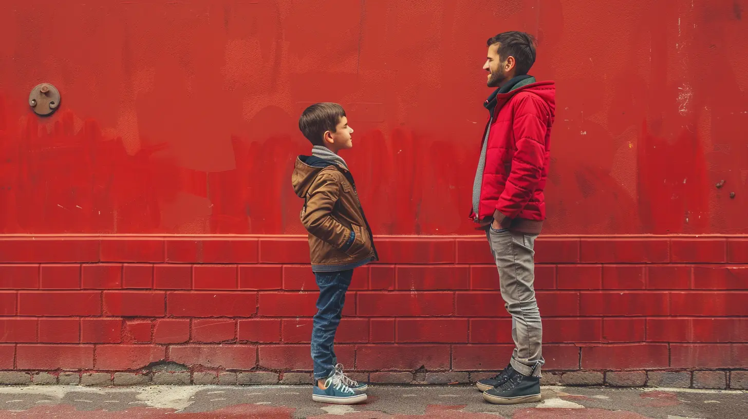 Talking to Tweens: Navigating the Middle Years as a Parent