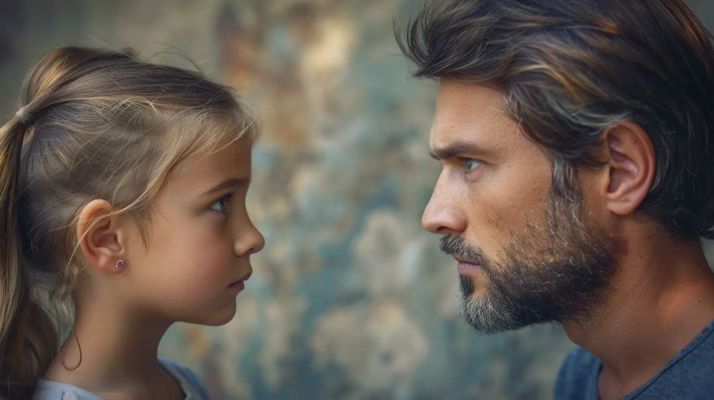 Talking to Tweens: Navigating the Middle Years as a Parent