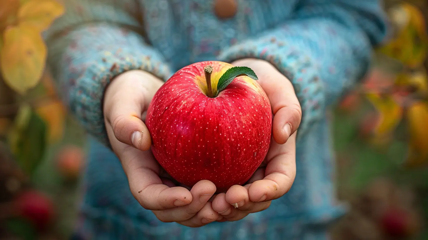 Teaching Children How to Make Healthy Choices