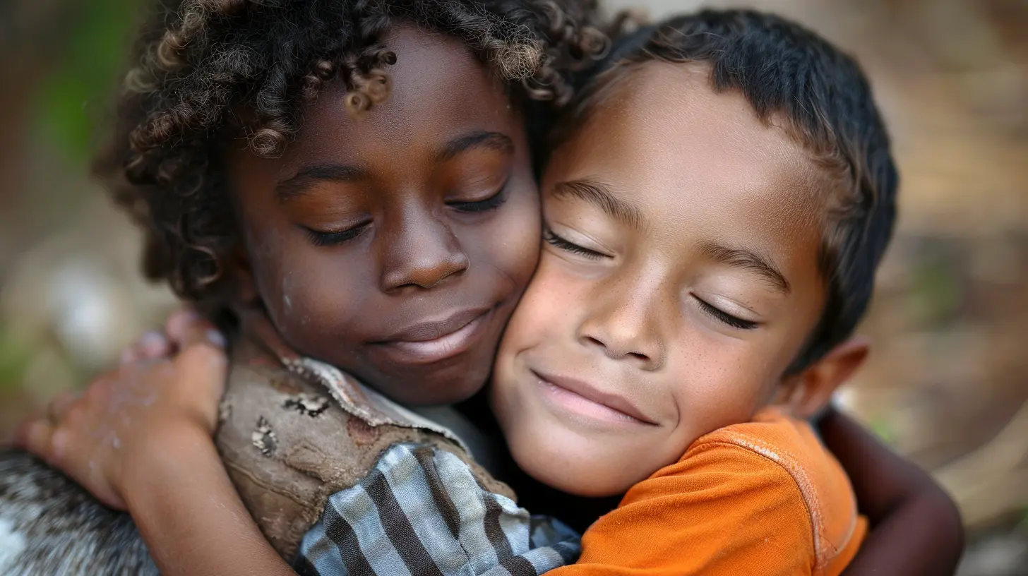 Teaching Children the Importance of Empathy
