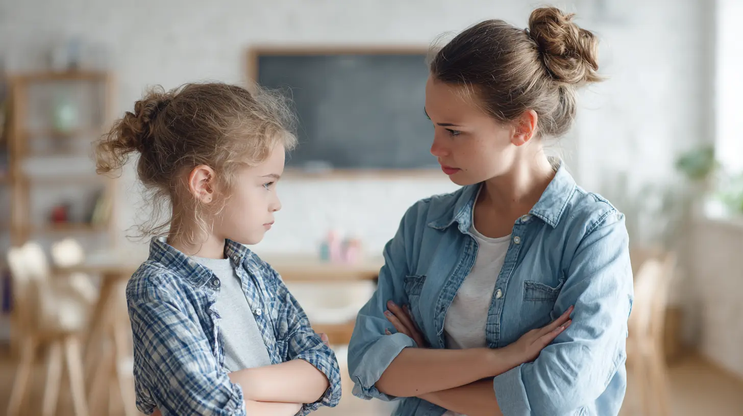 Teaching Girls to Set Boundaries and Own Their Space