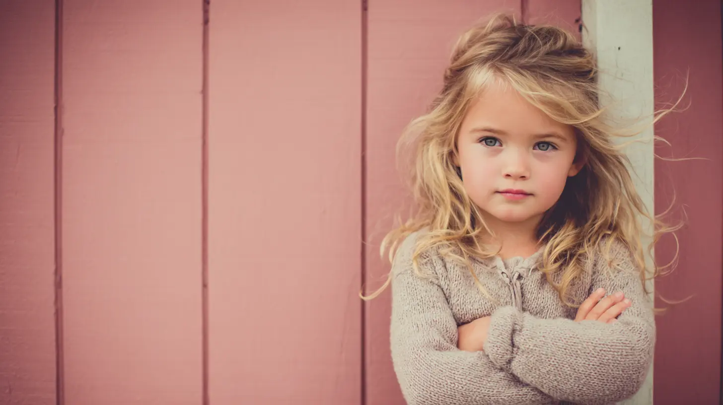 Teaching Girls to Set Boundaries and Own Their Space