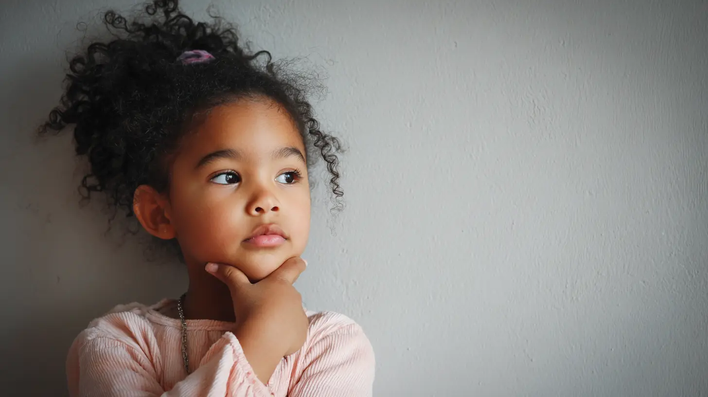 Teaching Girls to Set Boundaries and Own Their Space