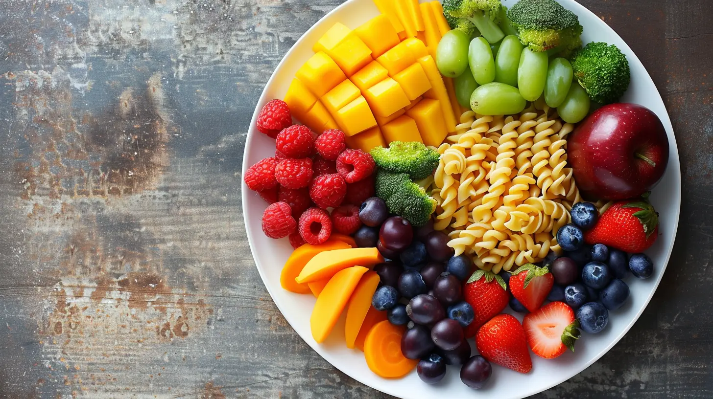 Teaching Kids About Portion Control Without Guilt