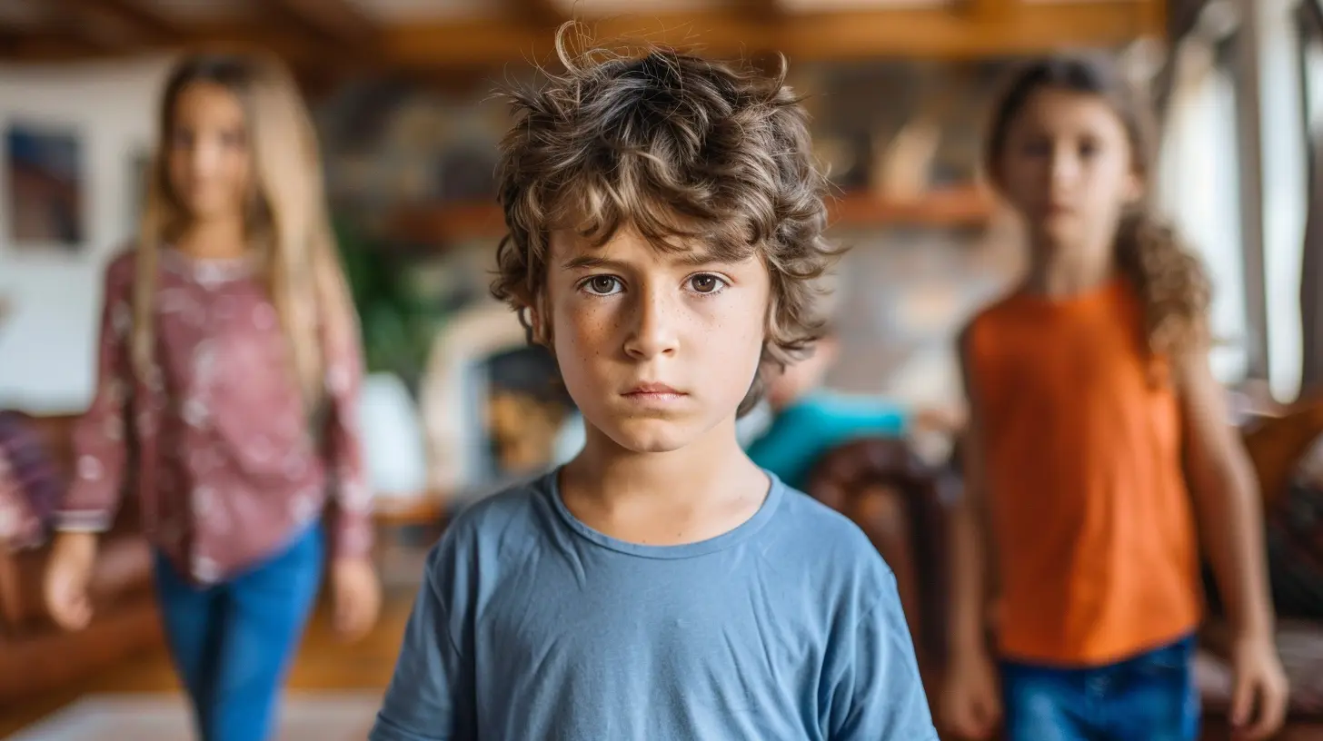 Teaching Kids Healthy Ways to Cope with Frustration