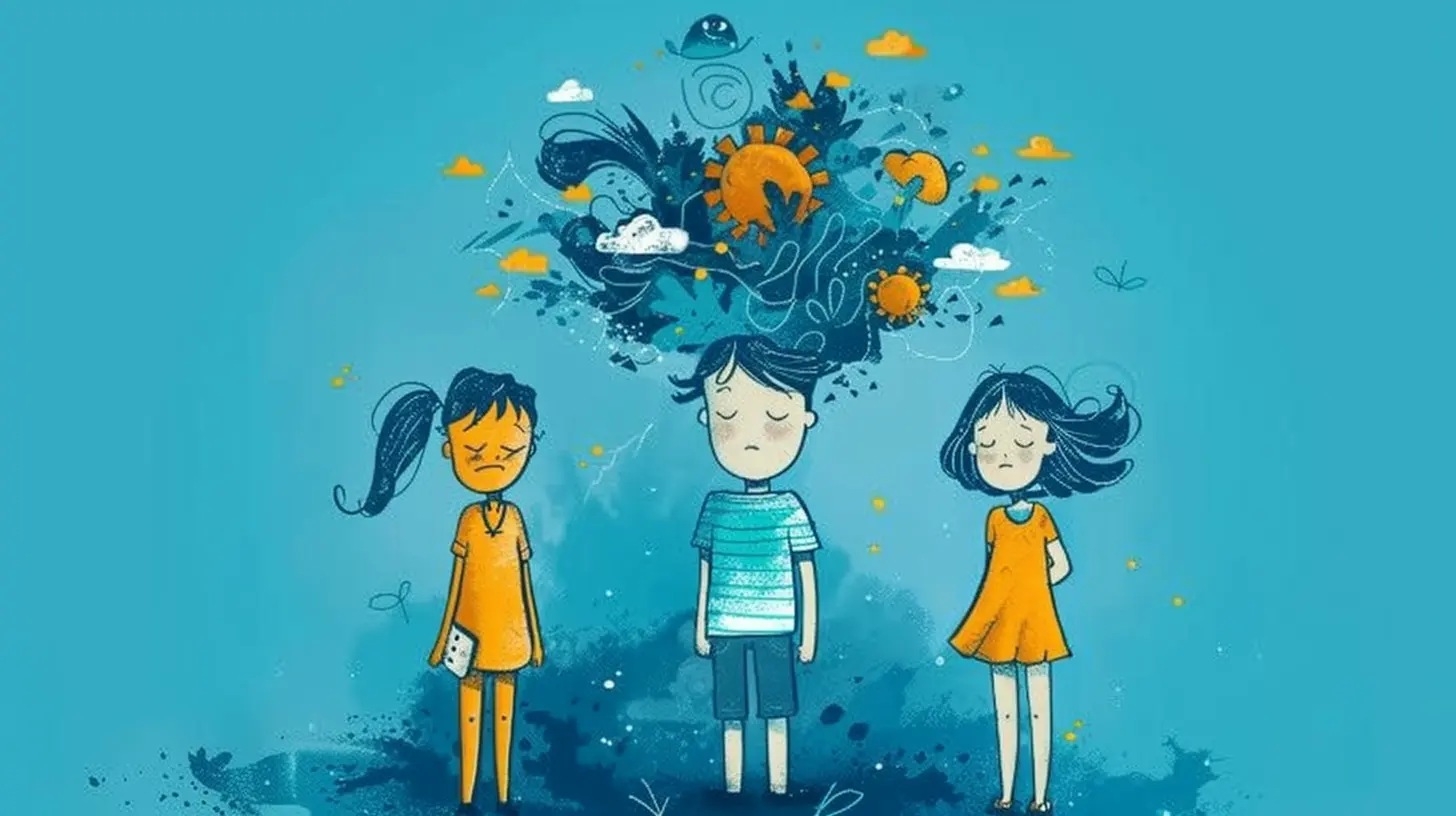 Teaching Kids Healthy Ways to Cope with Frustration