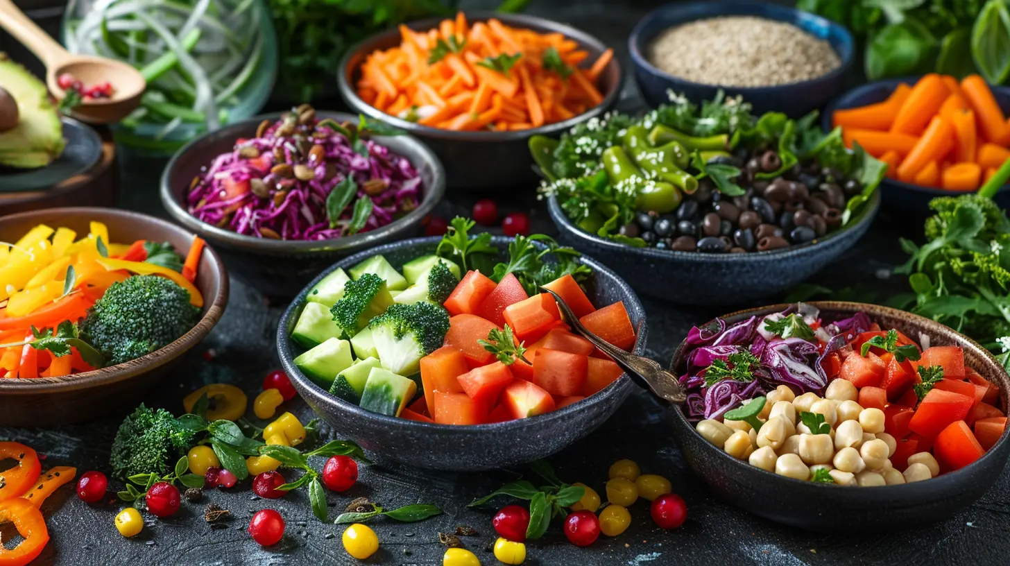 Teaching Kids the Importance of Mindful Eating